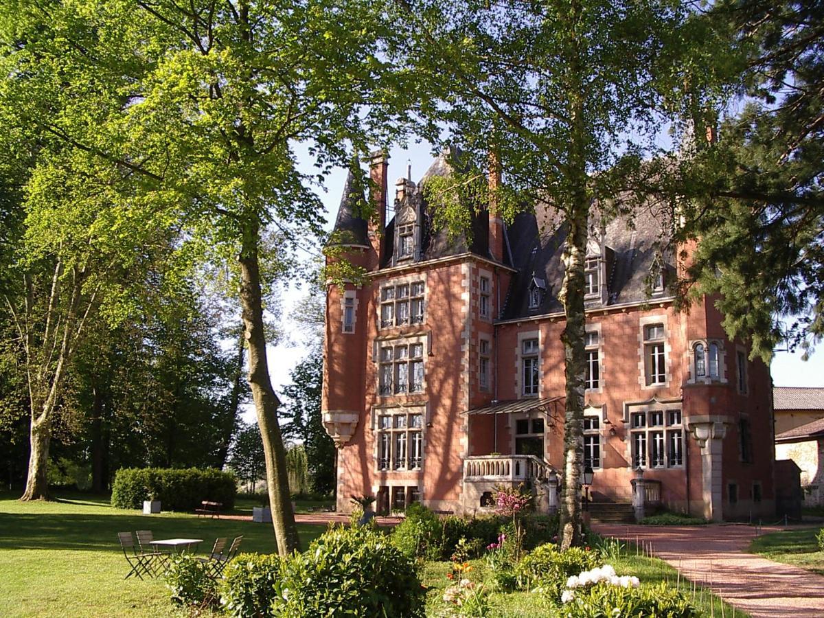Chateau De La Vernede, La Grande Vernede Saint-Rémy-de-Chargnat 외부 사진