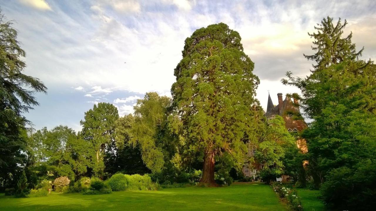 Chateau De La Vernede, La Grande Vernede Saint-Rémy-de-Chargnat 외부 사진