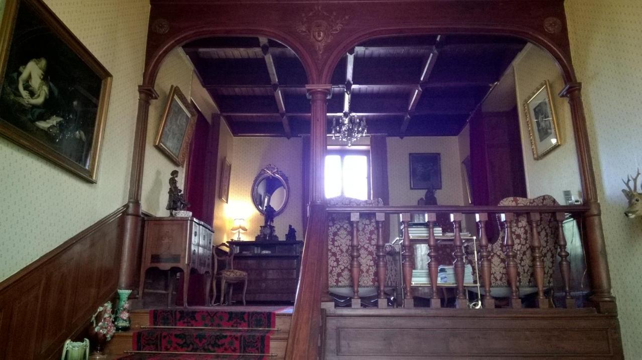 Chateau De La Vernede, La Grande Vernede Saint-Rémy-de-Chargnat 외부 사진