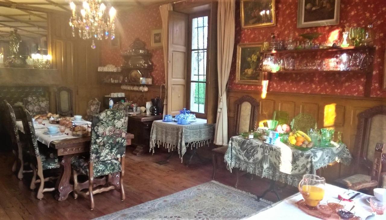 Chateau De La Vernede, La Grande Vernede Saint-Rémy-de-Chargnat 외부 사진