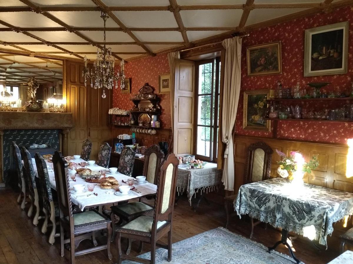 Chateau De La Vernede, La Grande Vernede Saint-Rémy-de-Chargnat 외부 사진
