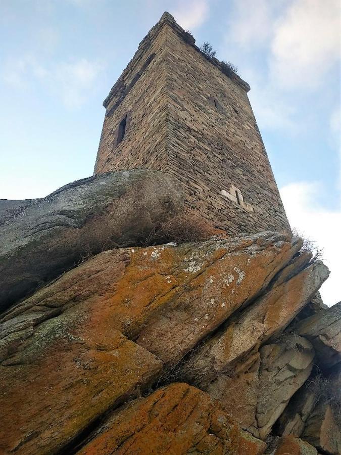 Chateau De La Vernede, La Grande Vernede Saint-Rémy-de-Chargnat 외부 사진