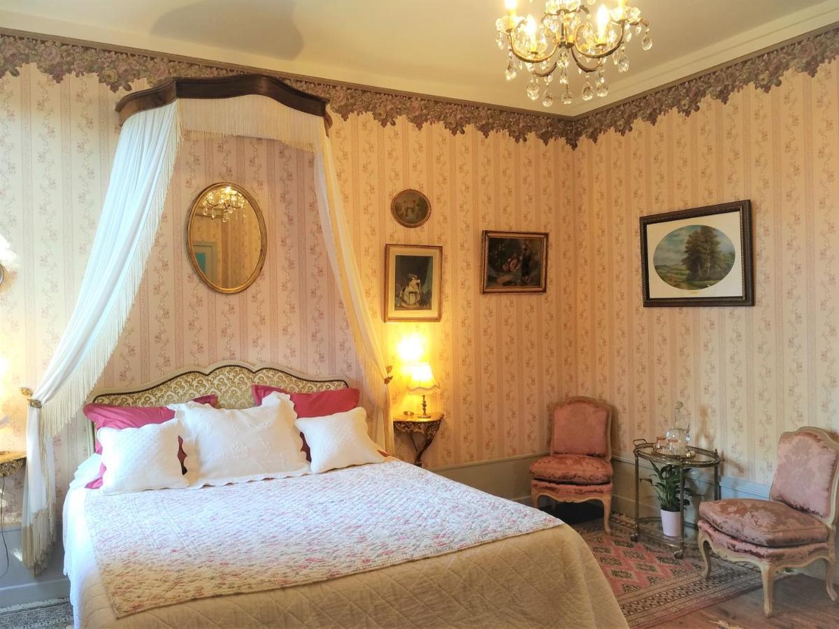 Chateau De La Vernede, La Grande Vernede Saint-Rémy-de-Chargnat 외부 사진